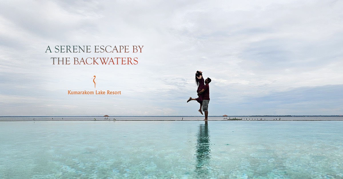 A Serene Escape by the Backwaters: Kumarakom Lake Resort