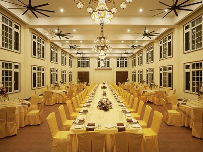 Events & Weddings at Coorg Wilderness Resort & Spa