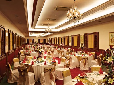 Events & Weddings at The Paul Bangalore