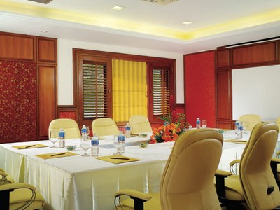 Conferences & Meetings at The Paul Bangalore